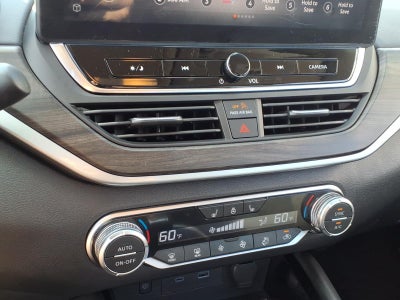 2025 Nissan Altima 2.5 SL