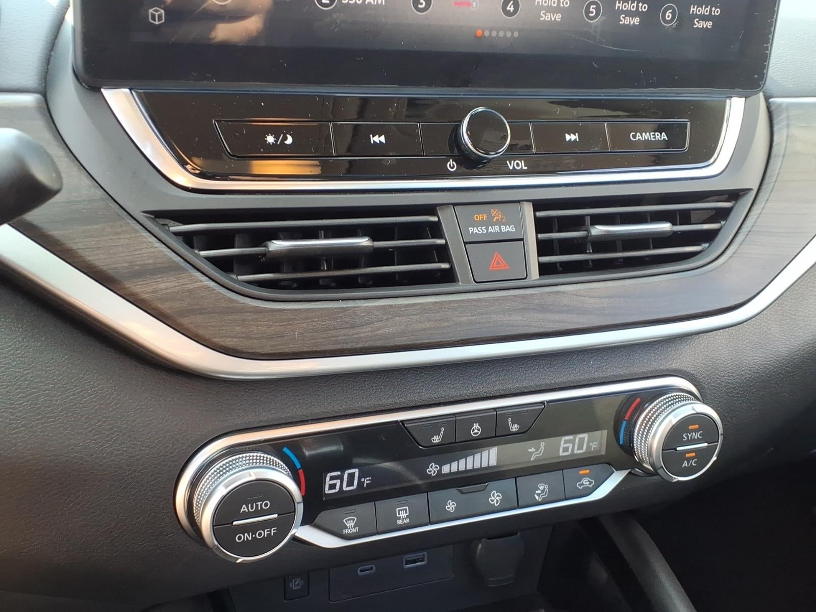 2025 Nissan Altima 2.5 SL