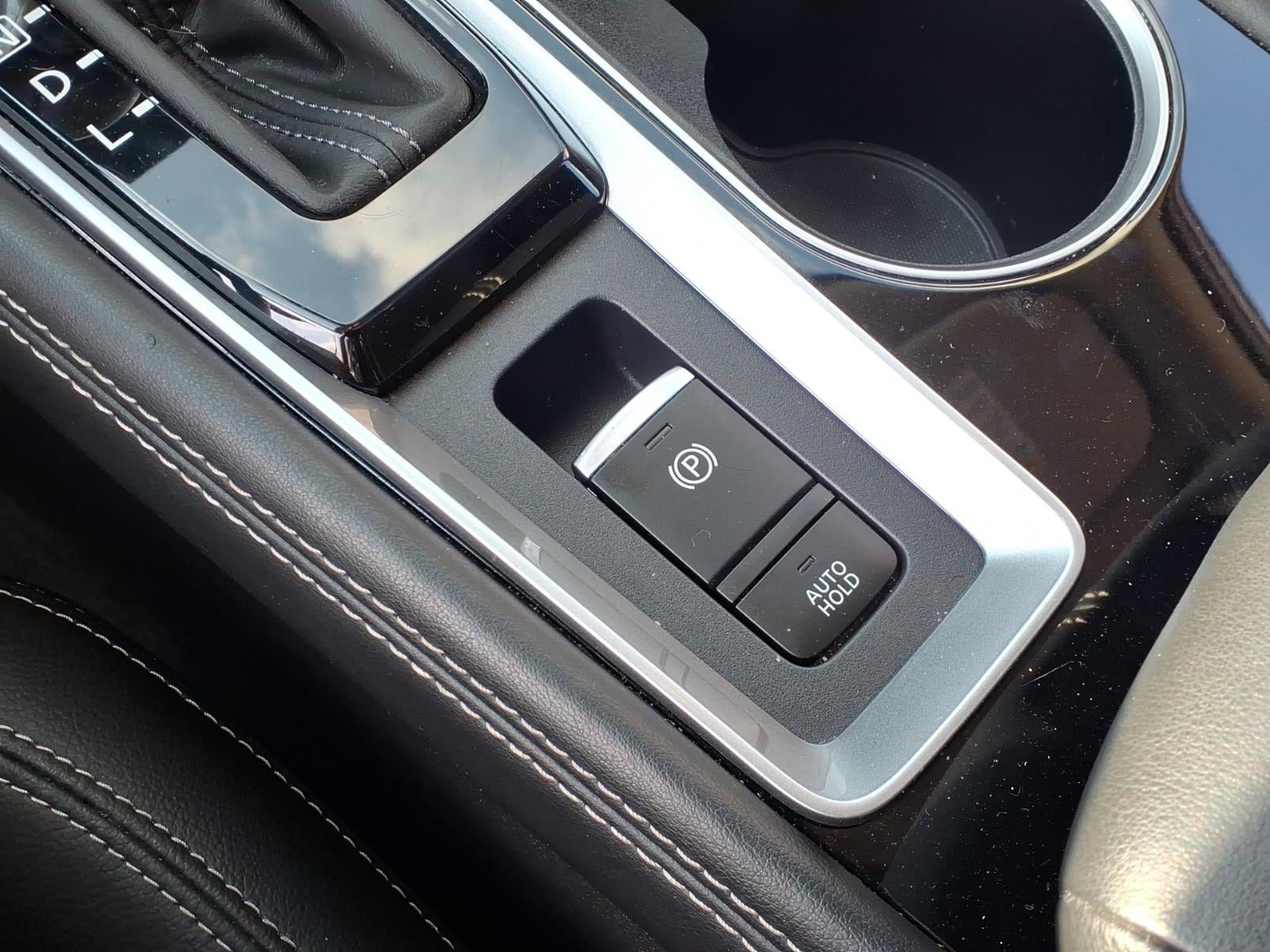 2025 Nissan Altima 2.5 SL