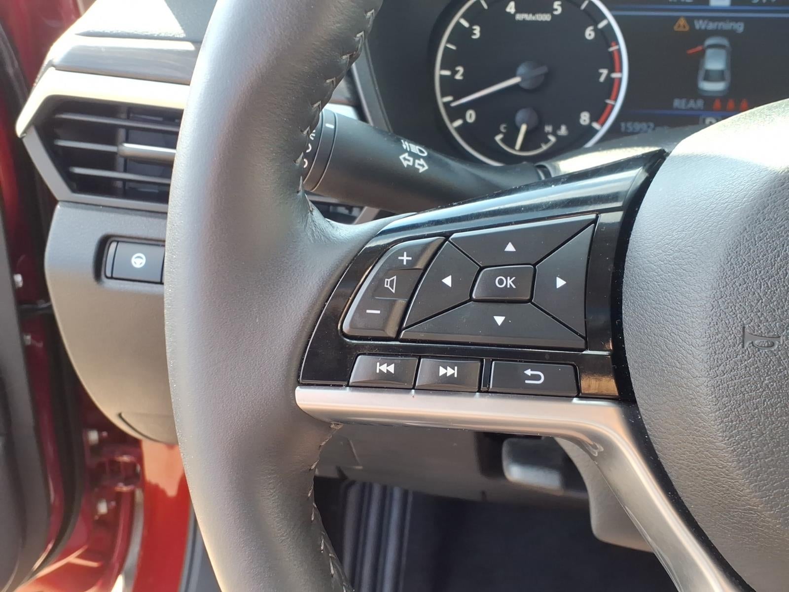 2025 Nissan Altima 2.5 SL