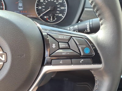 2025 Nissan Altima 2.5 SL