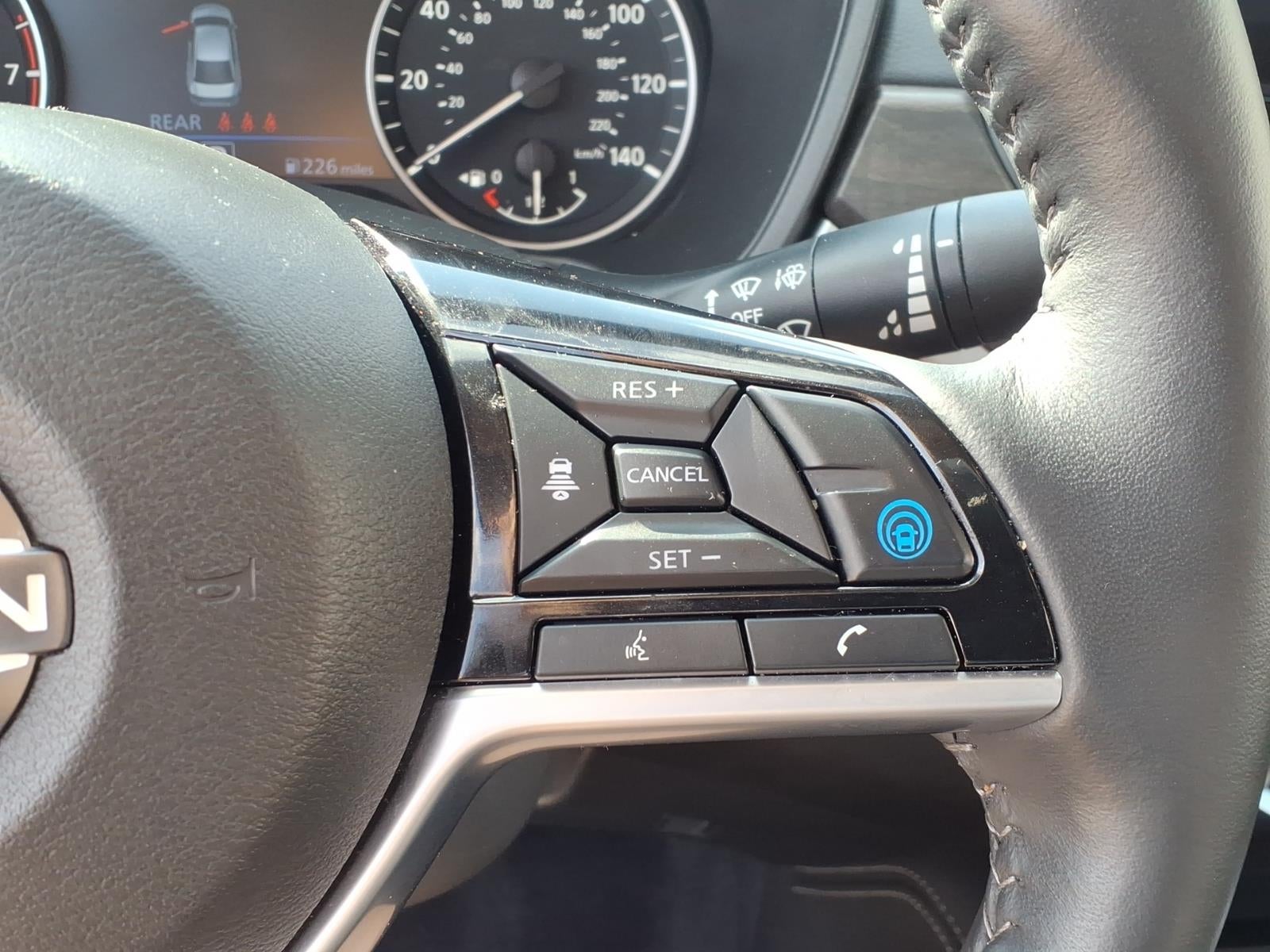 2025 Nissan Altima 2.5 SL