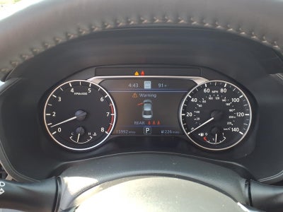 2025 Nissan Altima 2.5 SL