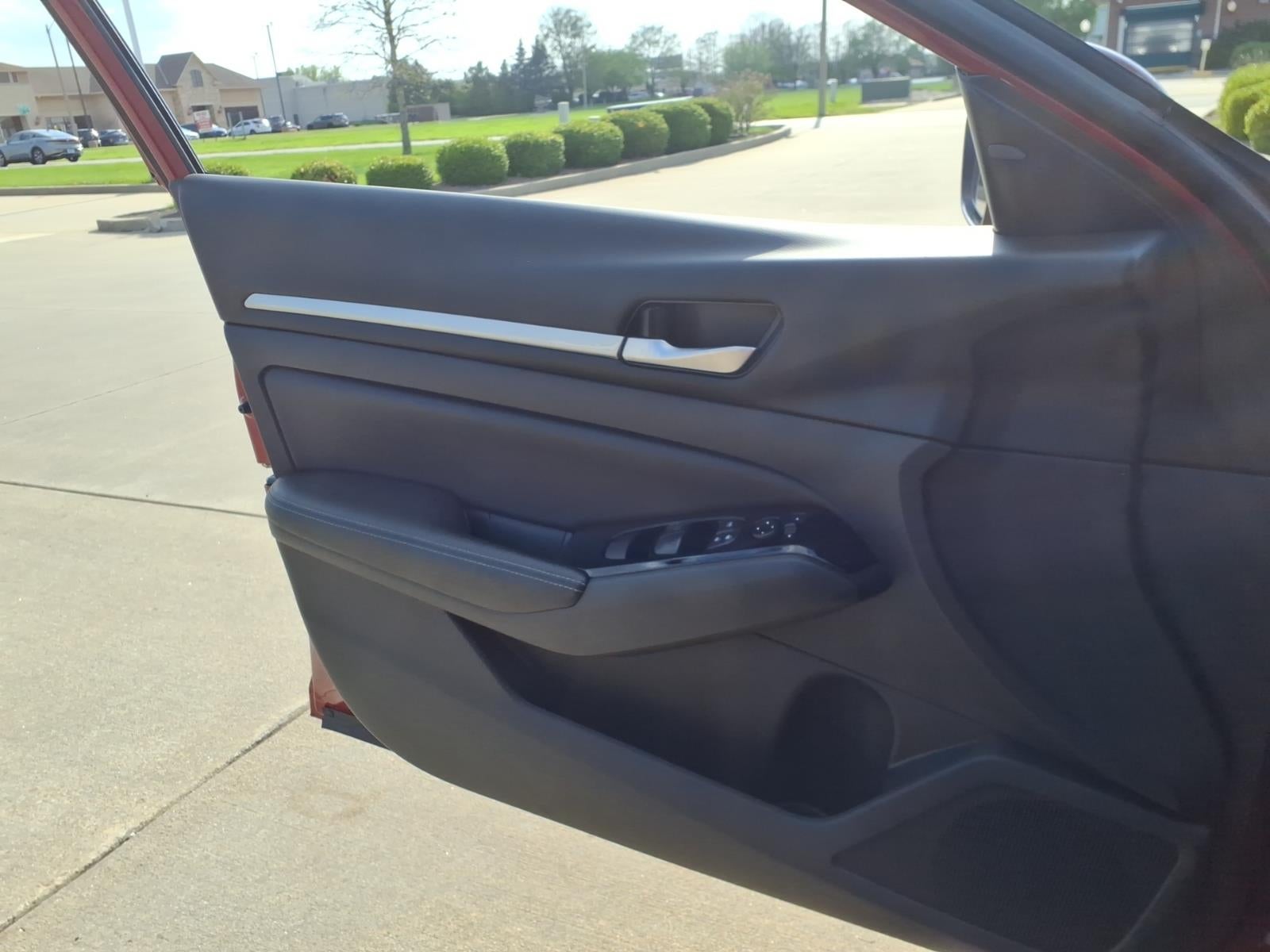 2025 Nissan Altima 2.5 SL