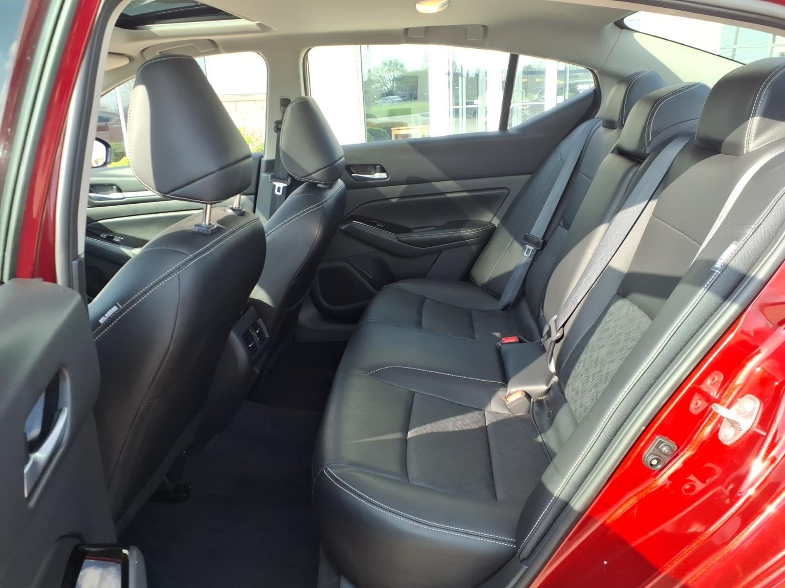 2025 Nissan Altima 2.5 SL