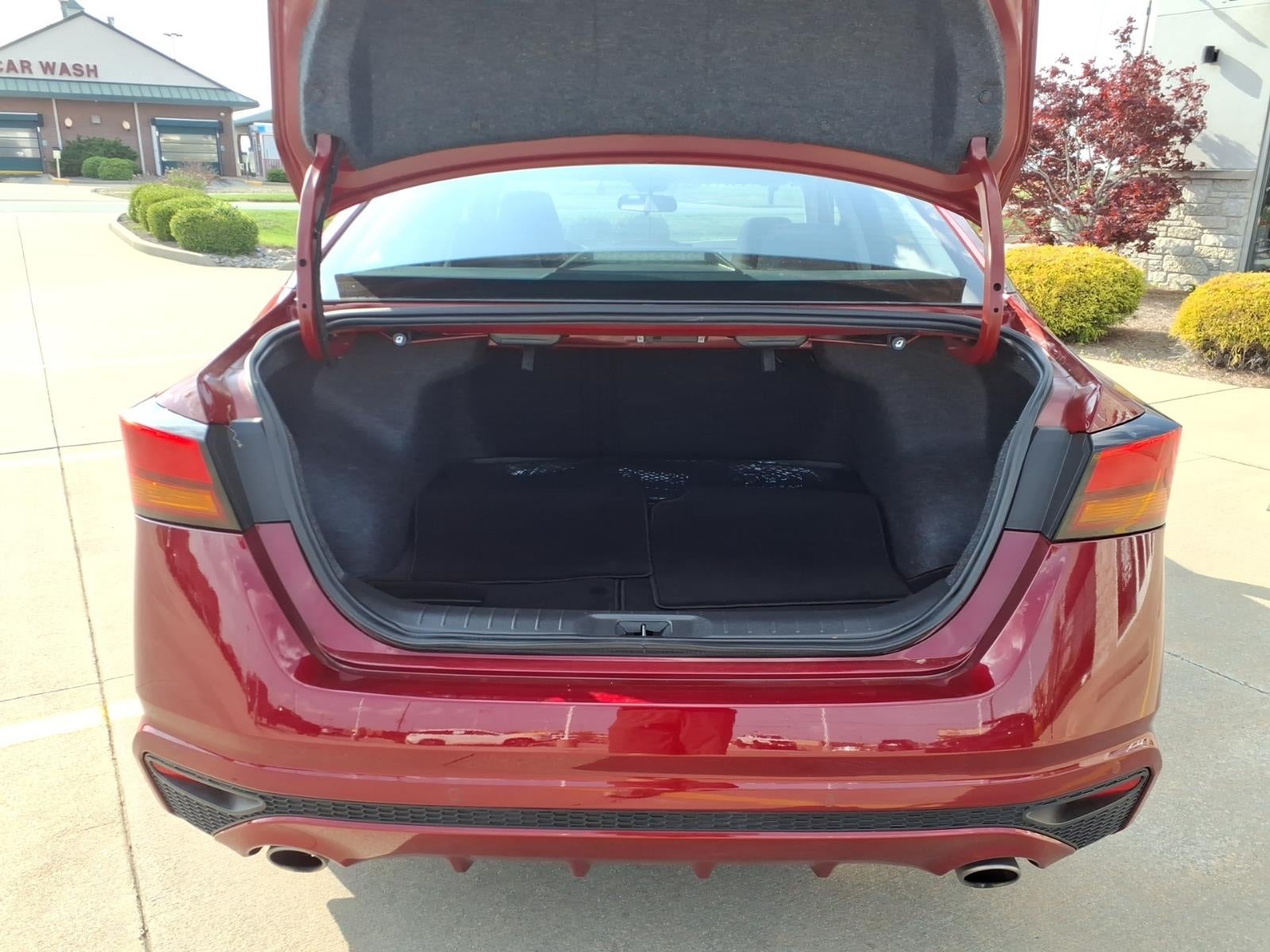 2025 Nissan Altima 2.5 SL