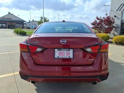 2025 Nissan Altima 2.5 SL