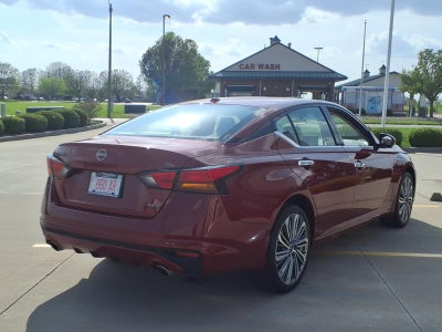 2025 Nissan Altima 2.5 SL