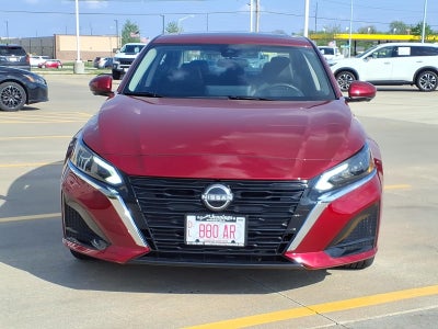 2025 Nissan Altima 2.5 SL