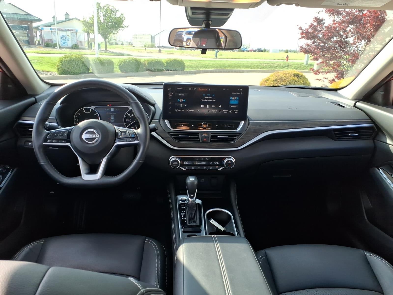2025 Nissan Altima 2.5 SL