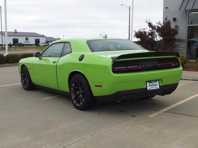 2023 Dodge Challenger R/T Scat Pack