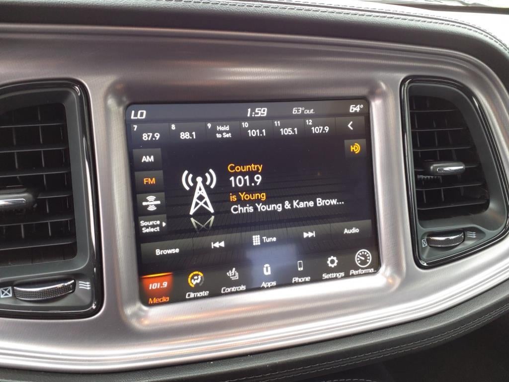 2023 Dodge Challenger R/T Scat Pack