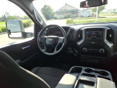 2024 Chevrolet Silverado 2500HD Custom