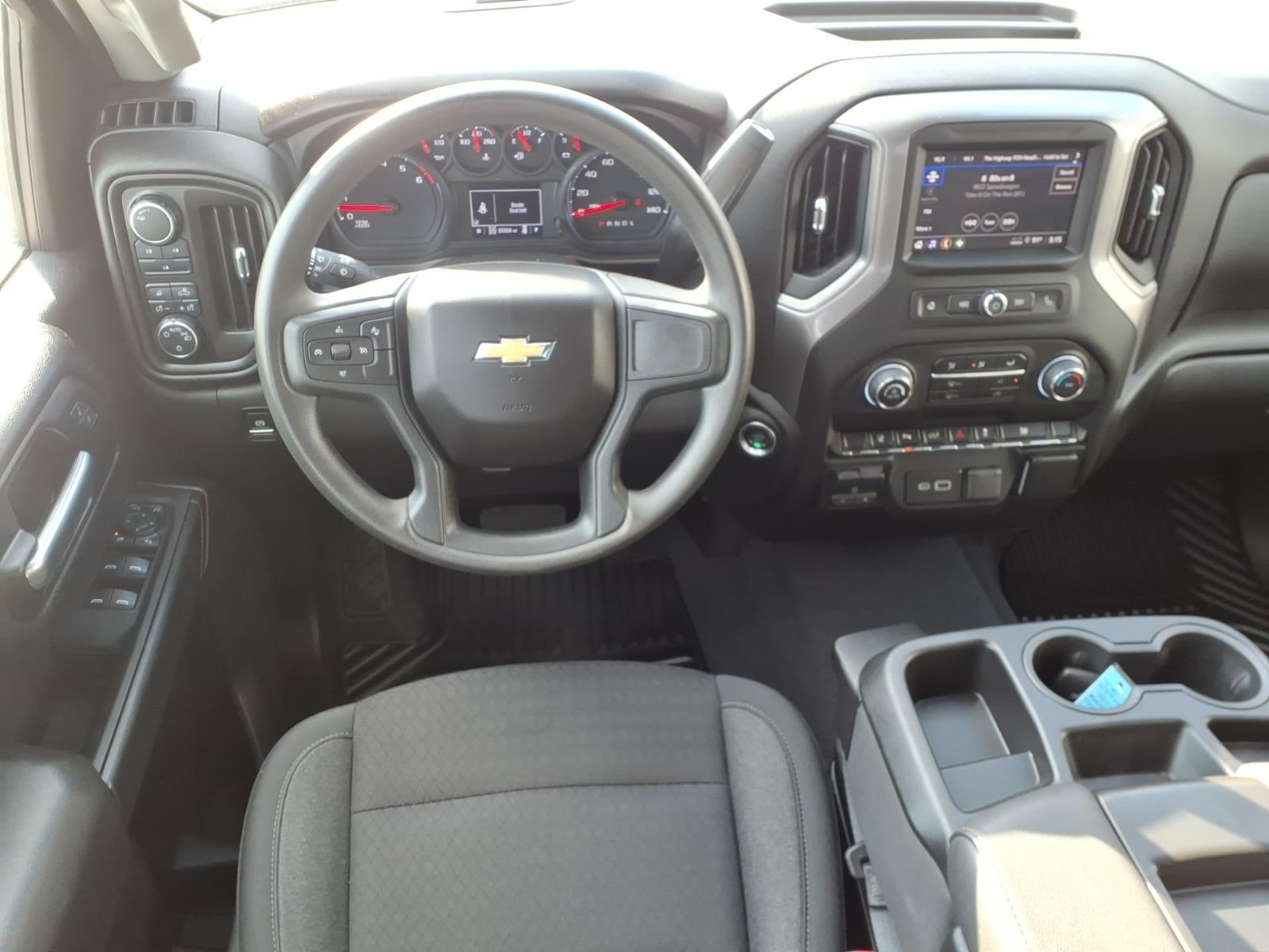 2024 Chevrolet Silverado 2500HD Custom