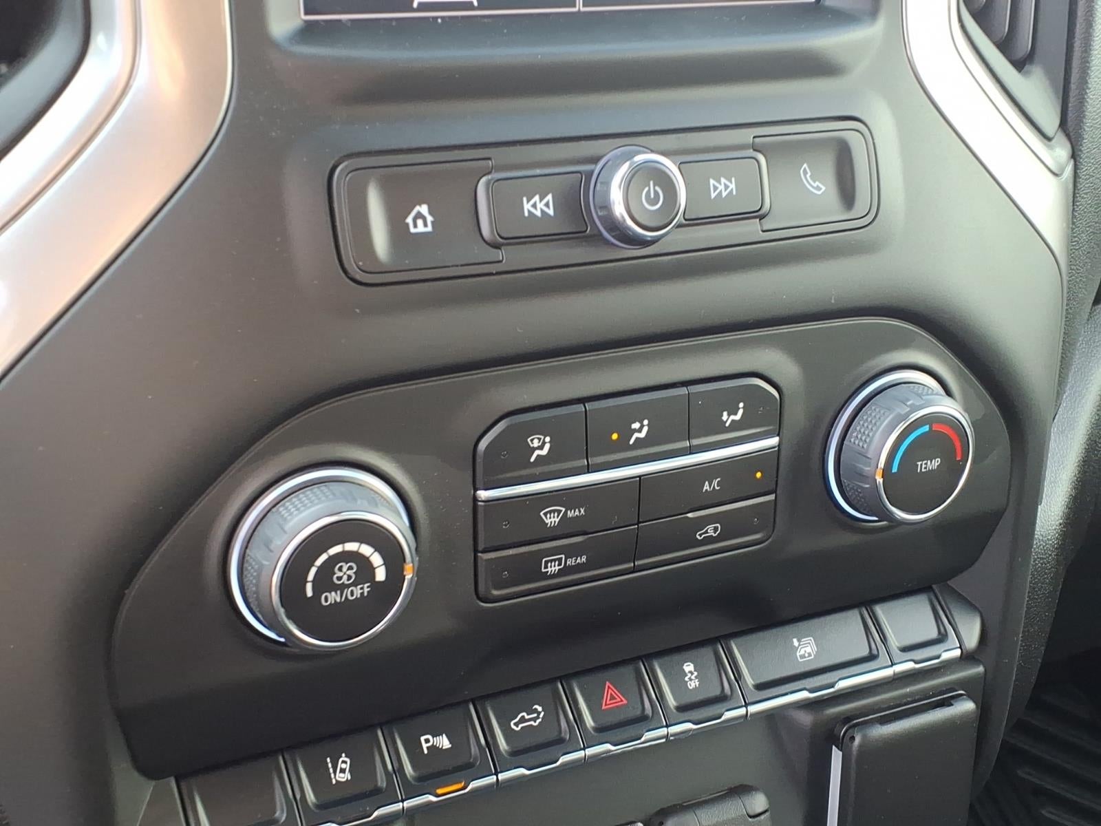 2024 Chevrolet Silverado 2500HD Custom