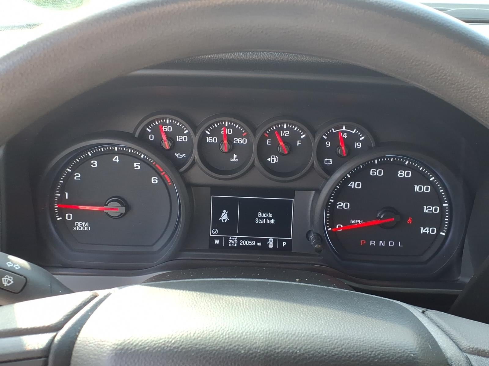 2024 Chevrolet Silverado 2500HD Custom