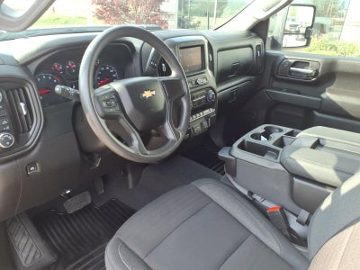 2024 Chevrolet Silverado 2500HD Custom