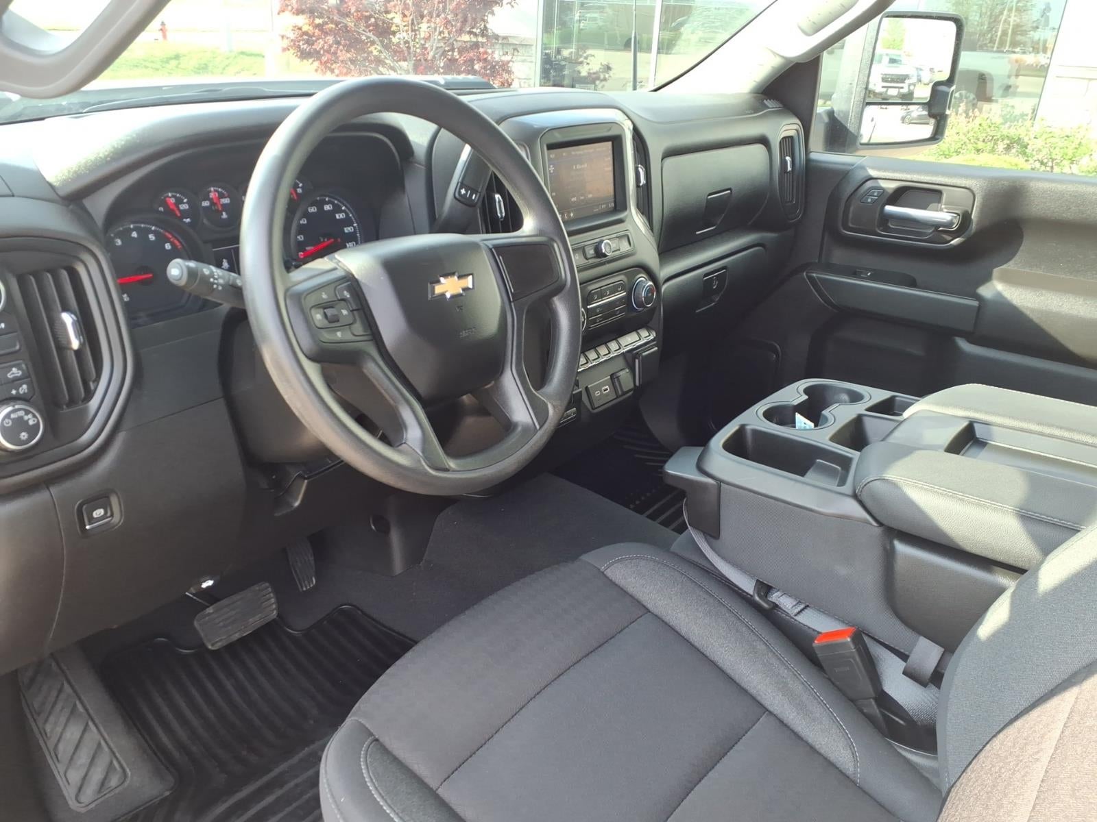 2024 Chevrolet Silverado 2500HD Custom