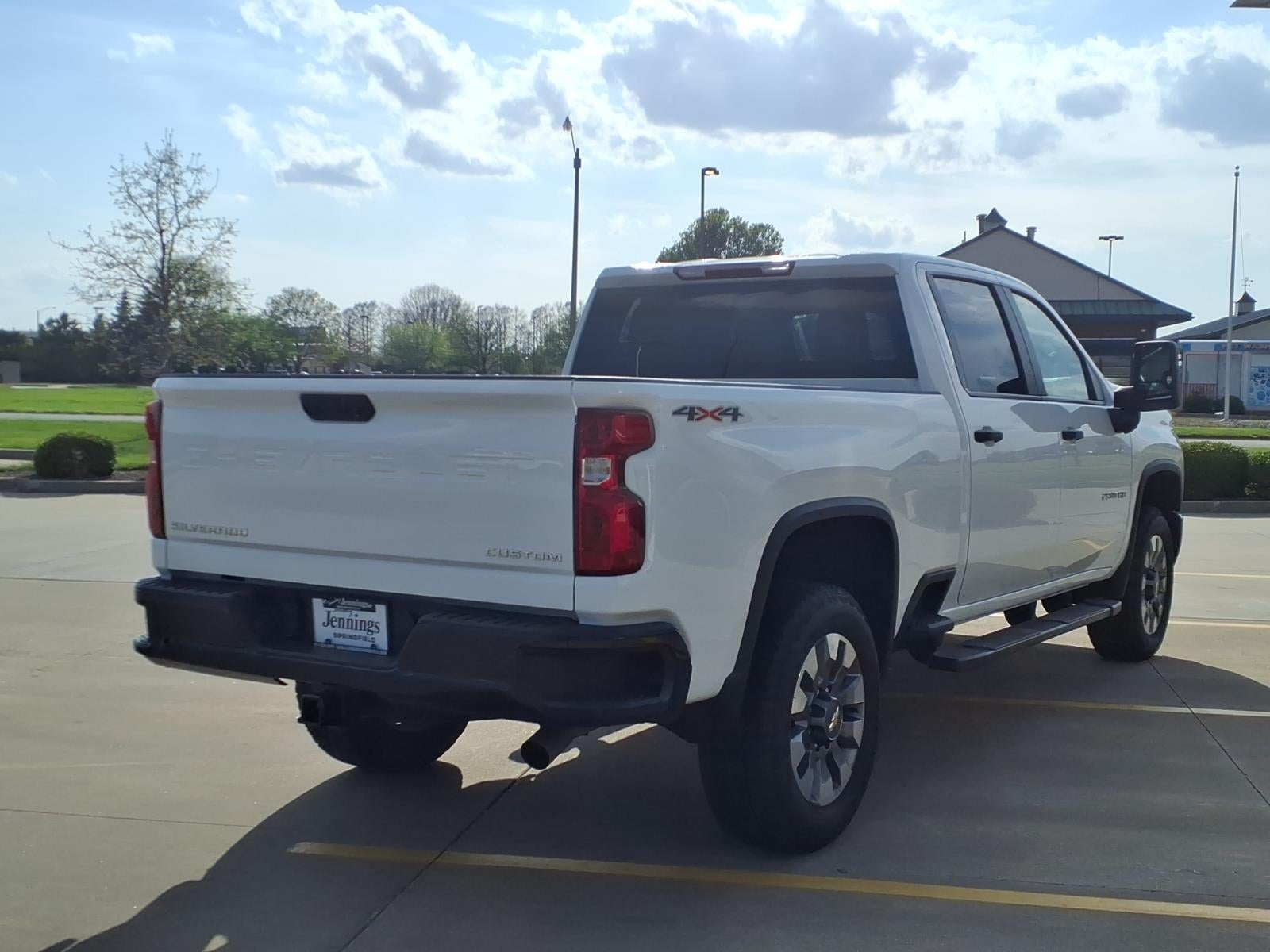 2024 Chevrolet Silverado 2500HD Custom