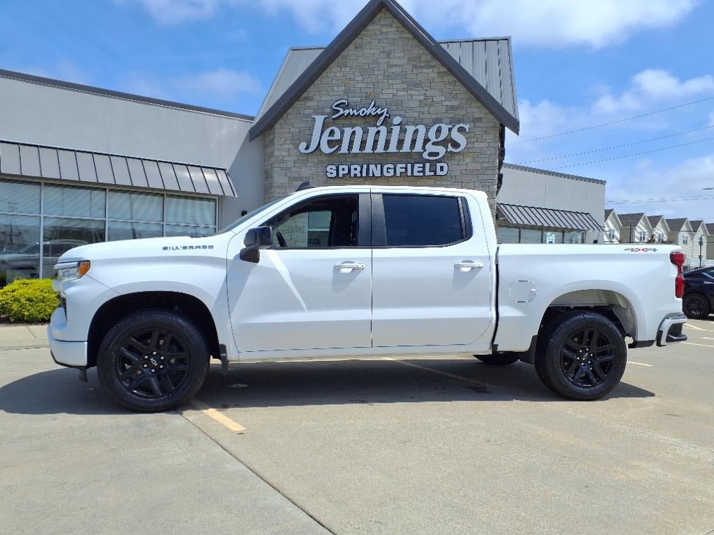 2023 Chevrolet Silverado 1500 RST