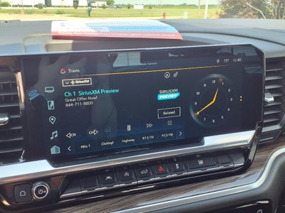 2023 Chevrolet Silverado 1500 RST