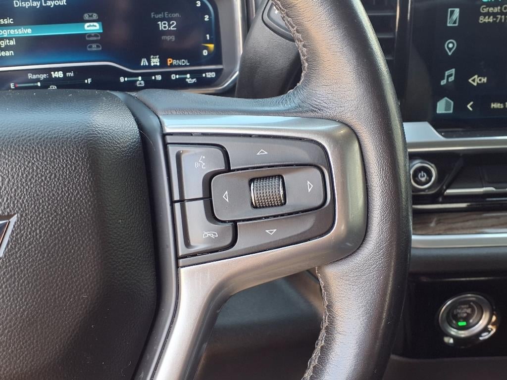 2023 Chevrolet Silverado 1500 RST