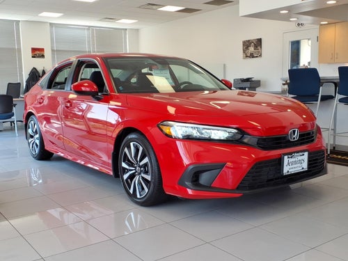 2023 Honda Civic EX