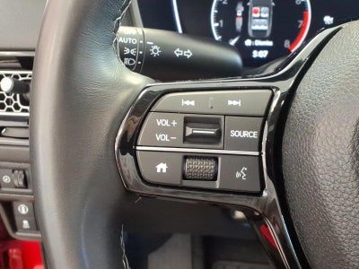 2023 Honda Civic EX