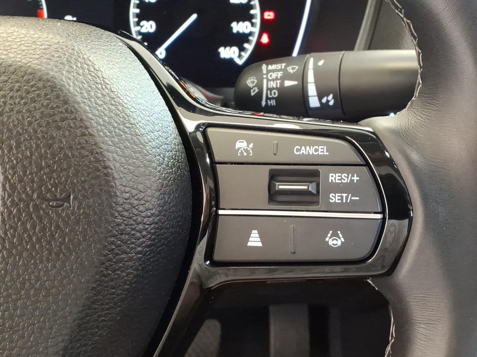 2023 Honda Civic EX