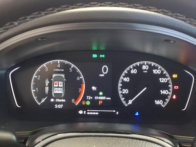 2023 Honda Civic EX