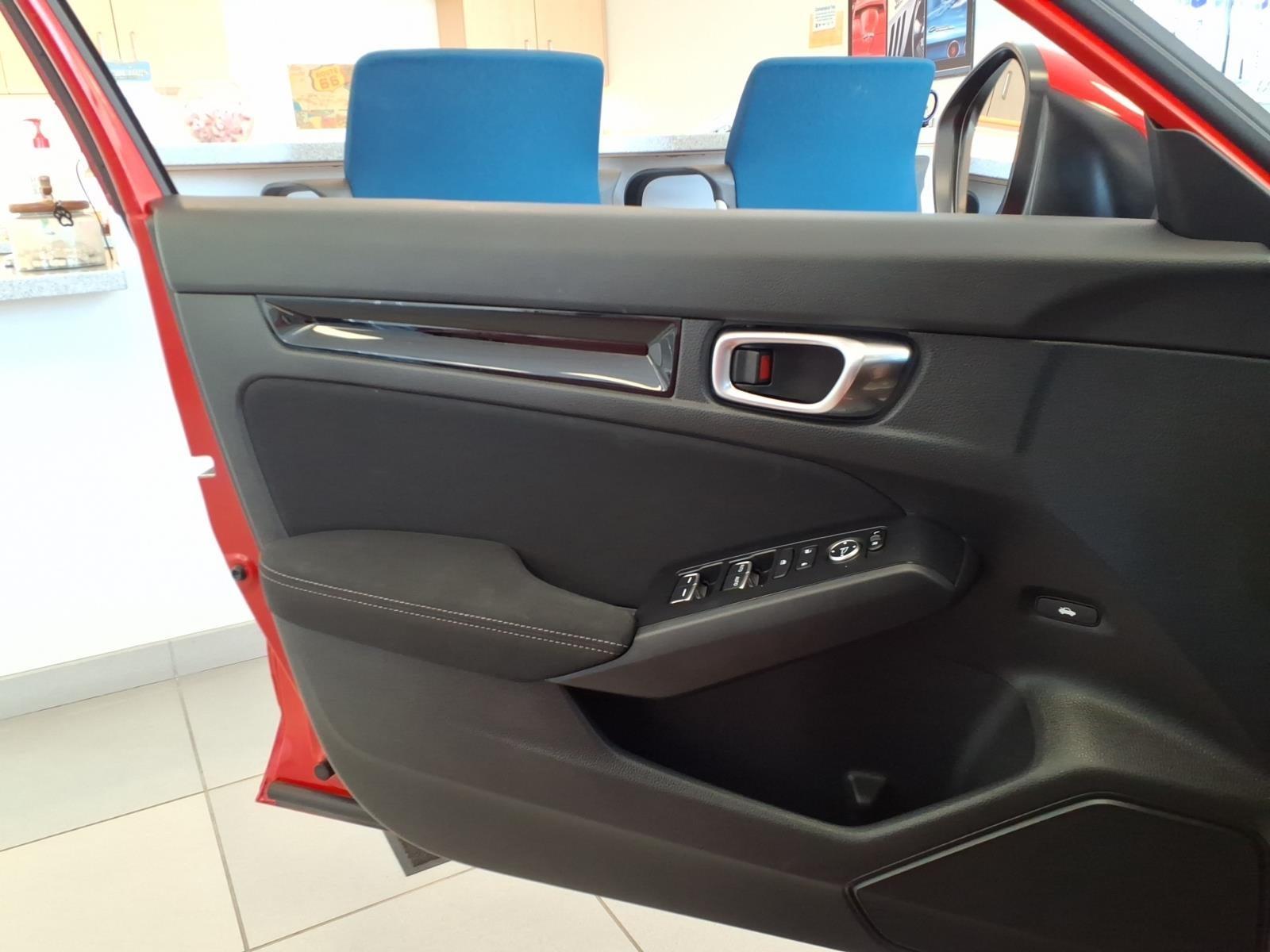 2023 Honda Civic EX