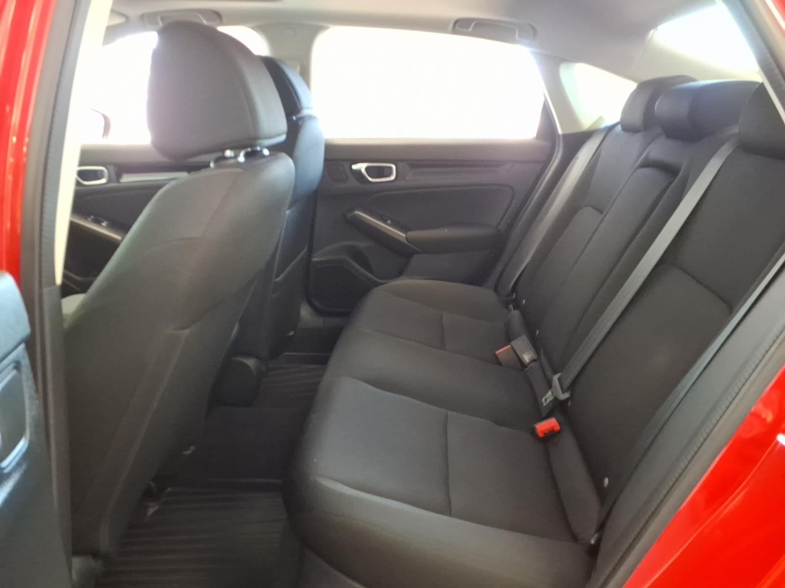 2023 Honda Civic EX