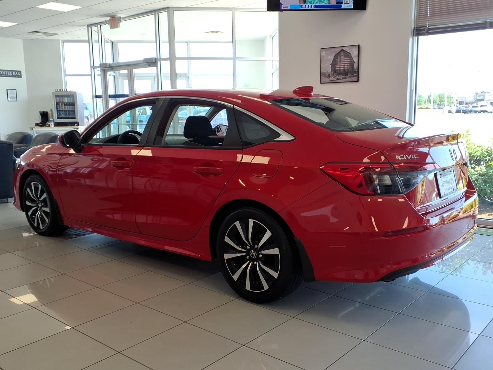 2023 Honda Civic EX