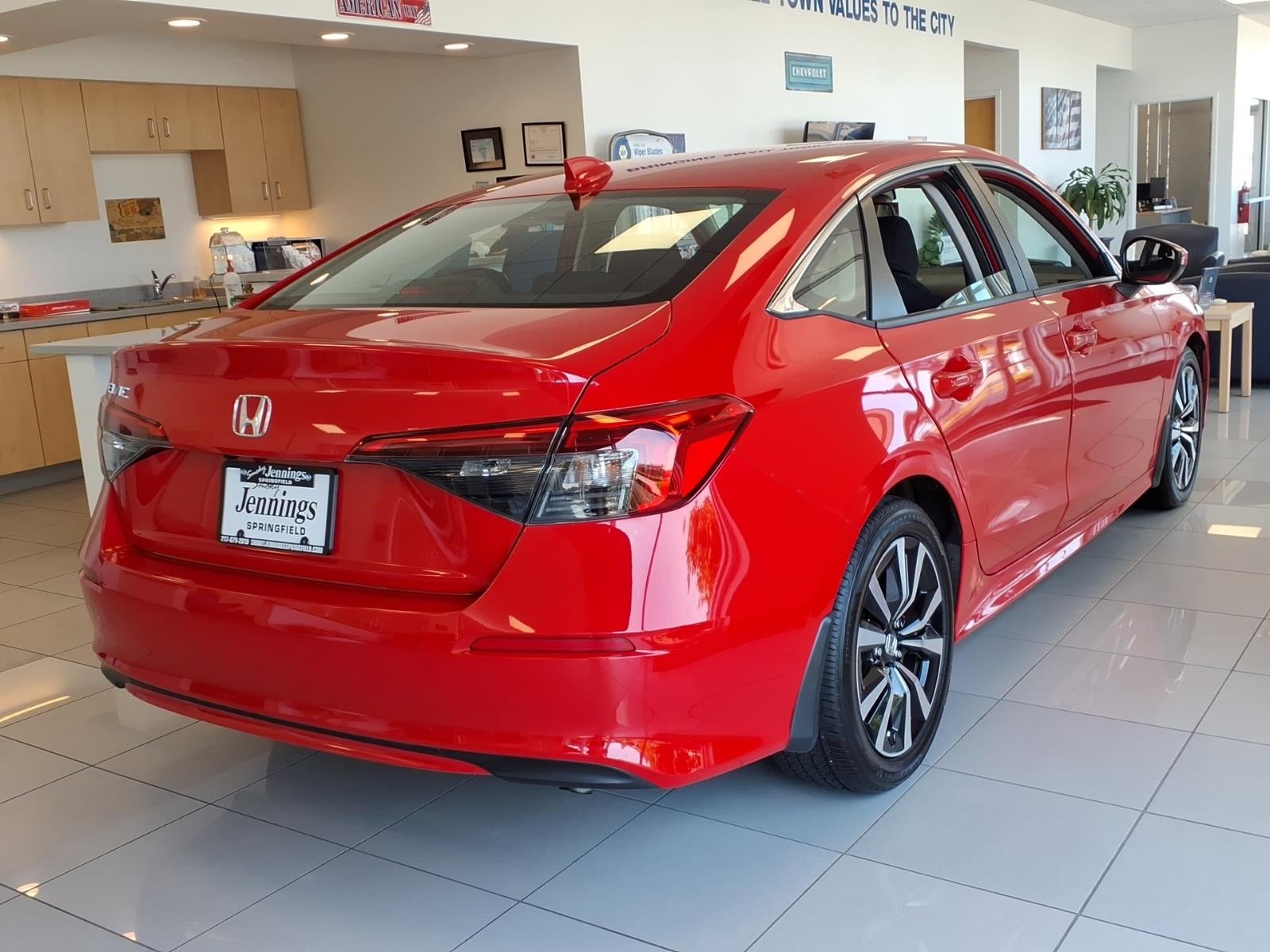 2023 Honda Civic EX