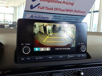 2023 Honda Civic EX
