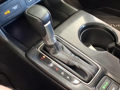 2023 Honda Civic EX