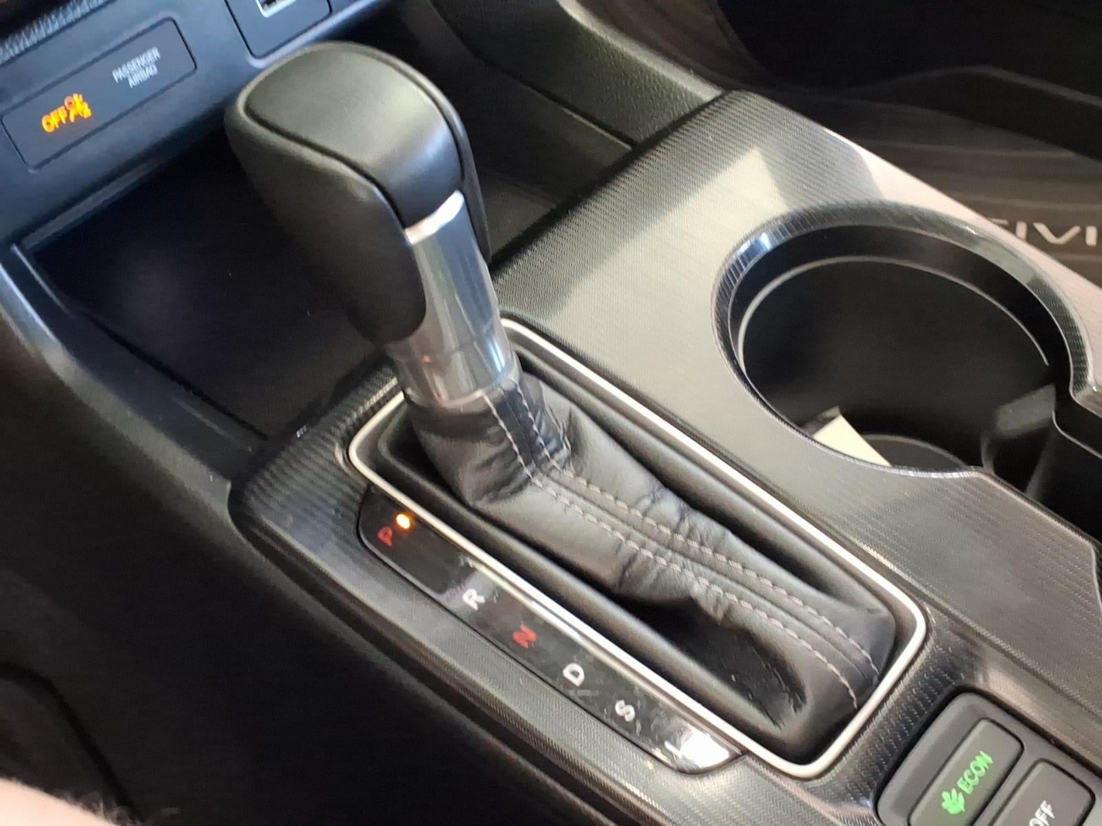 2023 Honda Civic EX