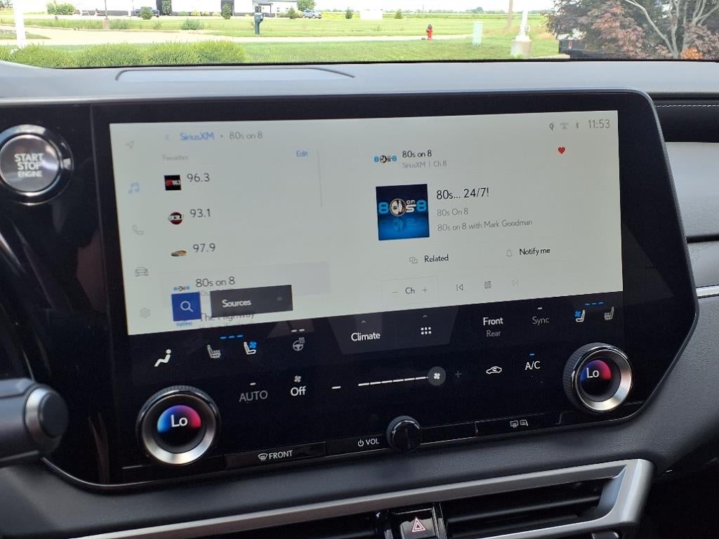 2024 Lexus RX 350 Premium+