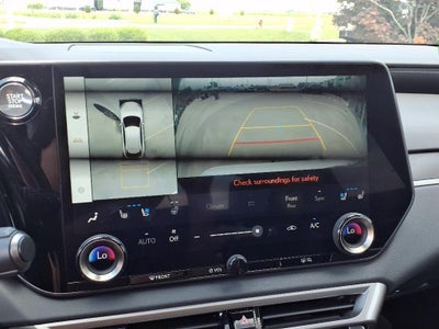 2024 Lexus RX 350 Premium+