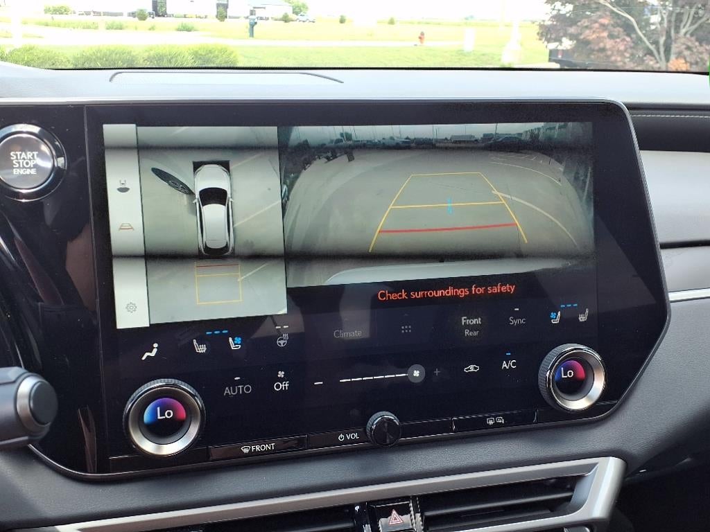 2024 Lexus RX 350 Premium+