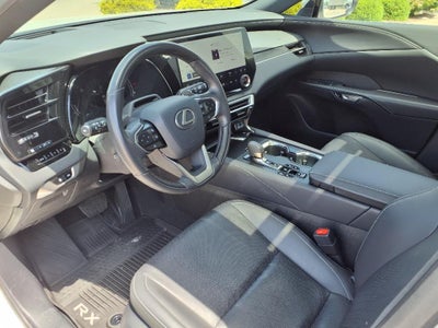 2024 Lexus RX 350 Premium+