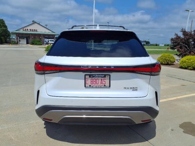 2024 Lexus RX 350 Premium+