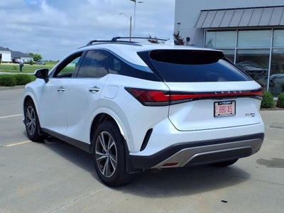 2024 Lexus RX 350 Premium+