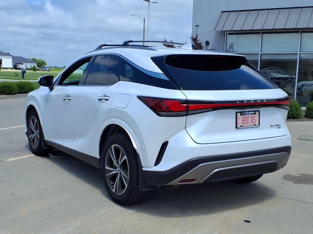 2024 Lexus RX 350 Premium+