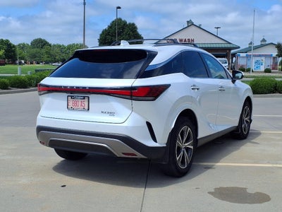 2024 Lexus RX 350 Premium+