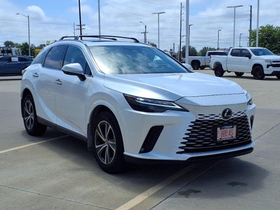 2024 Lexus RX 350 Premium+
