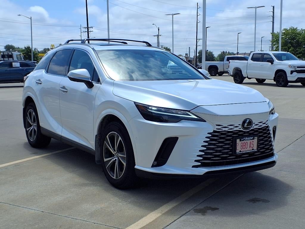 2024 Lexus RX 350 Premium+