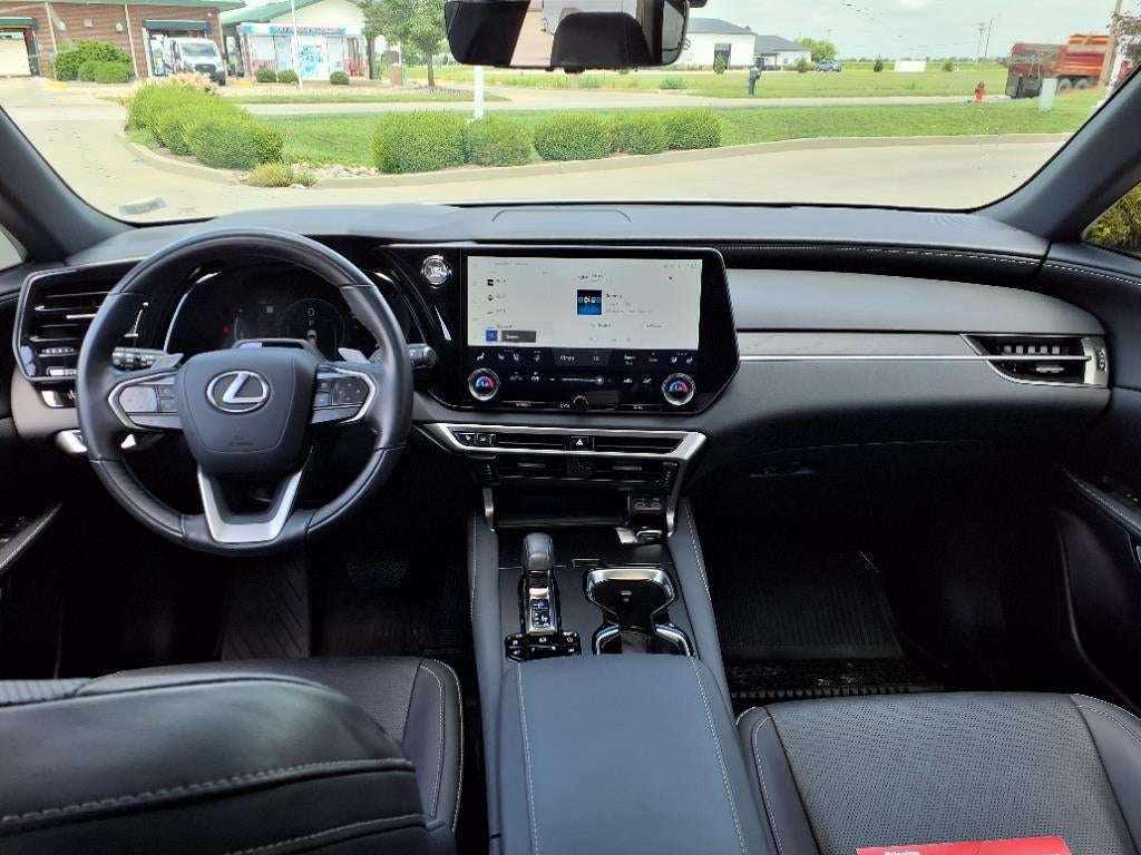 2024 Lexus RX 350 Premium+