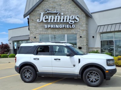 2024 Ford Bronco Sport Big Bend