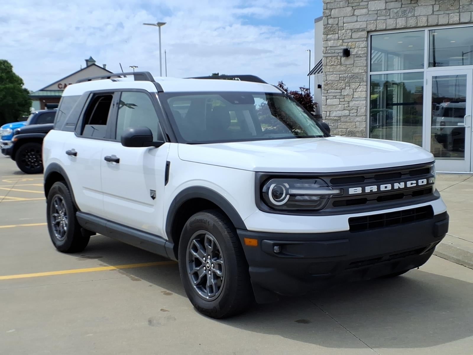 2024 Ford Bronco Sport Big Bend